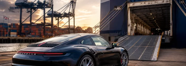 Ship Porsche Overseas from UK: Why the World Wants British-Owned Porsches