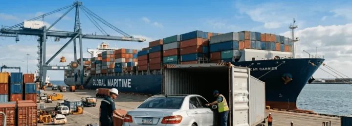 Top 7 Mistakes to Avoid When Shipping a Car Internationally — Save Time, Save Money