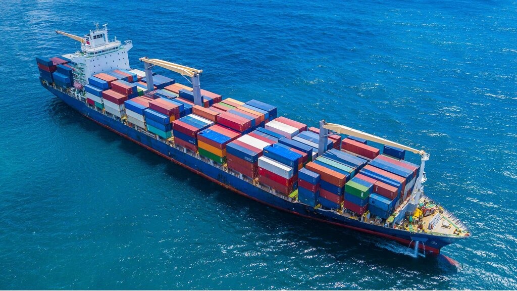 container shipping