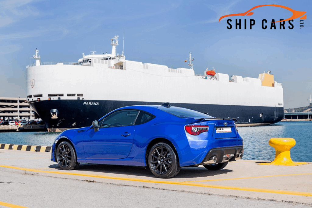 subaru brz
