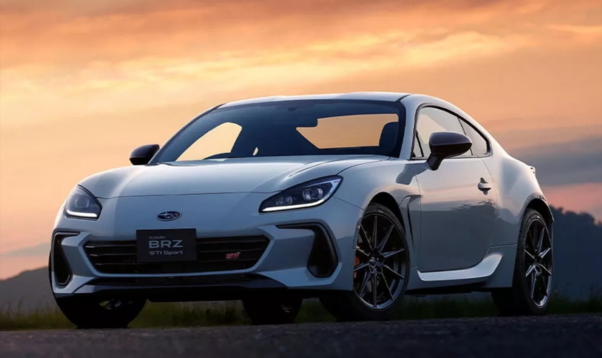 subaru brz