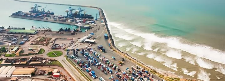 Car Shipping to Ghana