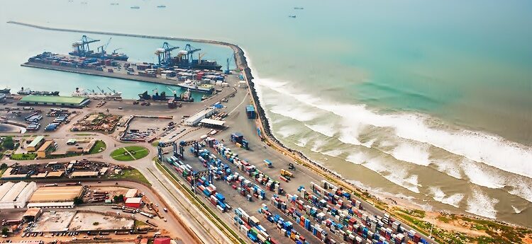 car shipping to tema