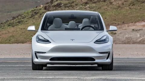 used tesla automobiles