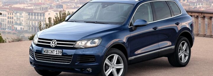 Auto Volkswagen Touareg: The Volkswagen’s Premium SUV