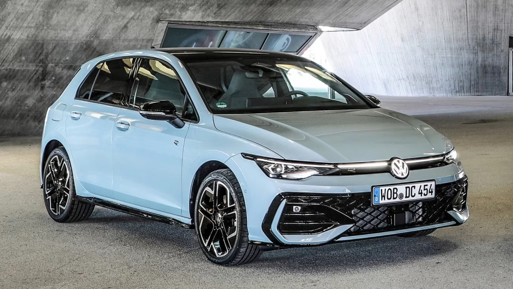 Volkswagen Golf eHybrid