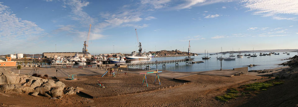 Car Shipping to Walvis Bay, Namibia | First Base Freight Ltd