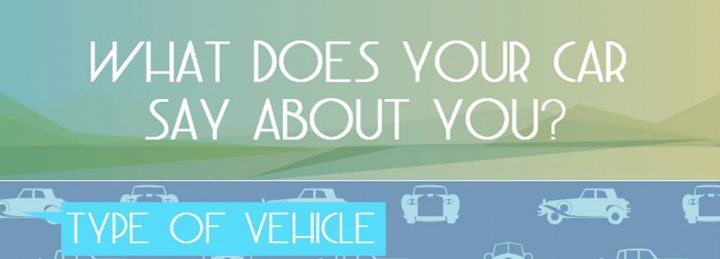 What Does Your Car Say About You